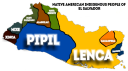 El Salvador Map